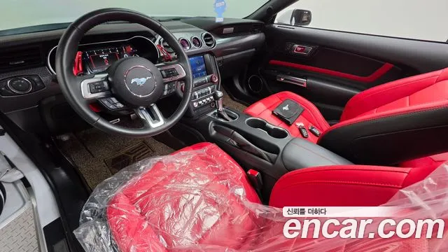 Ford Mustang — Фото автомобиля 10