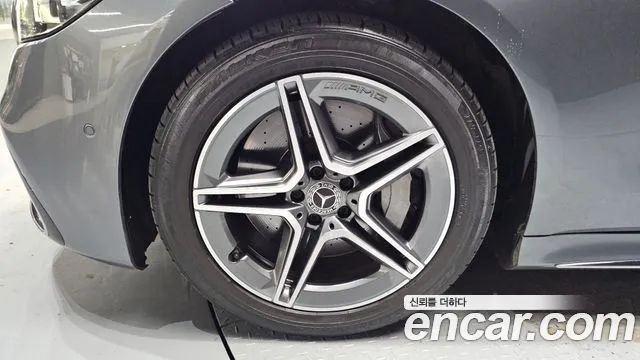 Mercedes-Benz S-Class S-класс W223 — Фото автомобиля 5