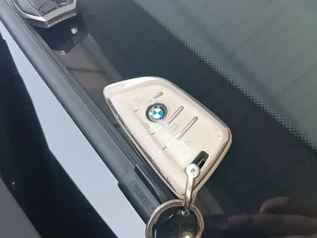BMW X3 — Фото автомобиля 8