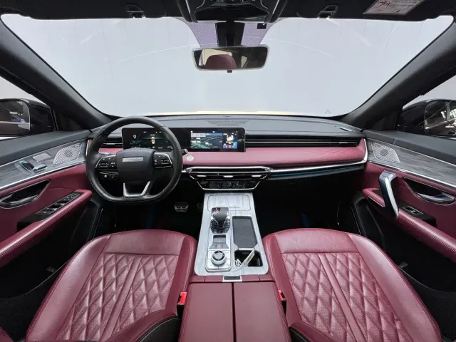 Jetour X70 Plus — Фото автомобиля 6