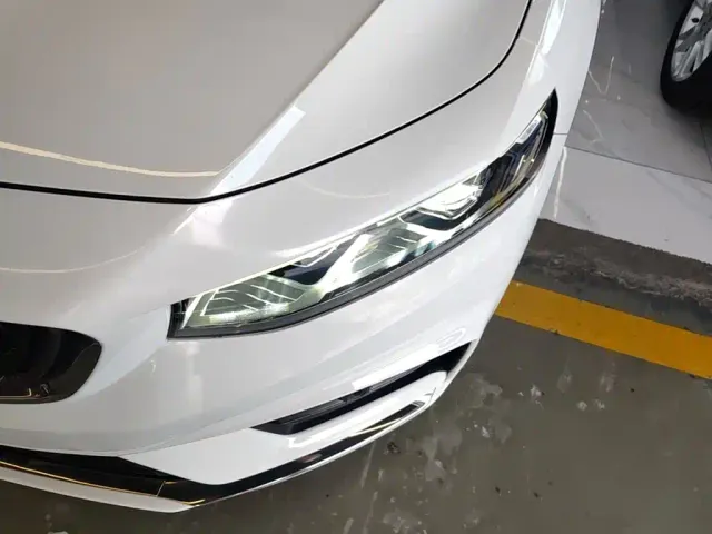 Geely Xingrui — Фото автомобиля 23