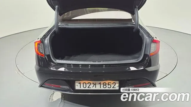 Hyundai Sonata DN8 — Фото автомобиля 16