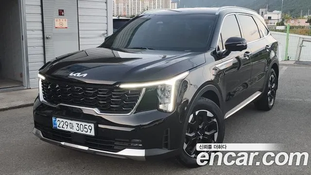 Kia Sorento Generation 4 — Фото автомобиля 2