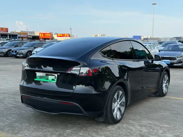 Tesla Model Y — Фото автомобиля 9