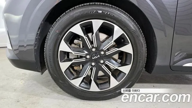 Kia Canival Carnival 4 поколение Дизель 7 мест Outdoor — Фото автомобиля 5