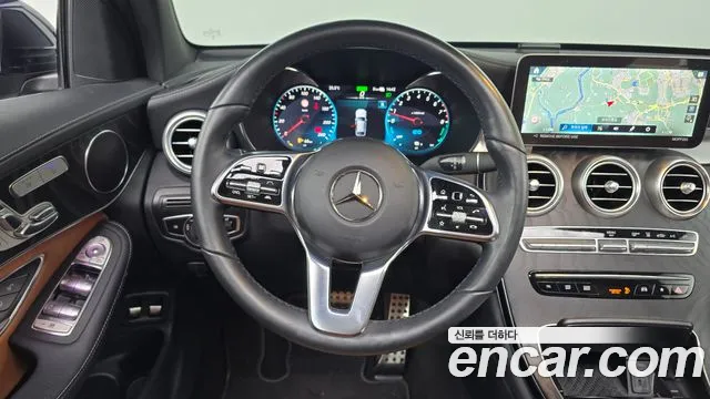 Mercedes-Benz GLC-Class GLC-класс X253 — Фото автомобиля 13