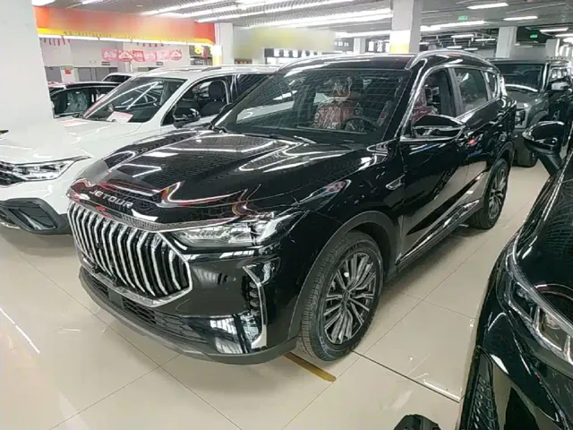 Фотография автомобиля — Jetour X70 Plus