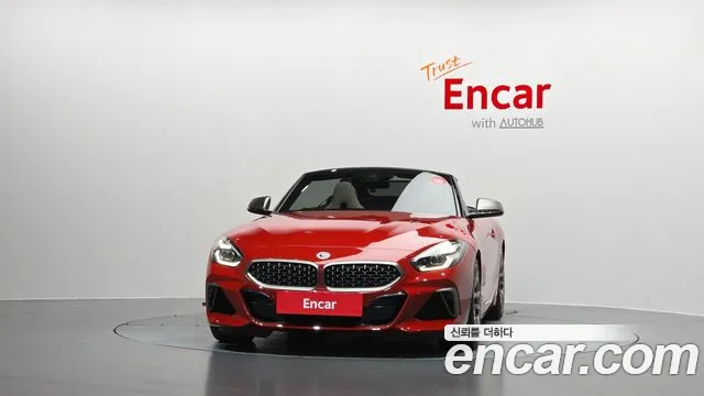 Фотография автомобиля — BMW Z4 Z4 (G29) M40i