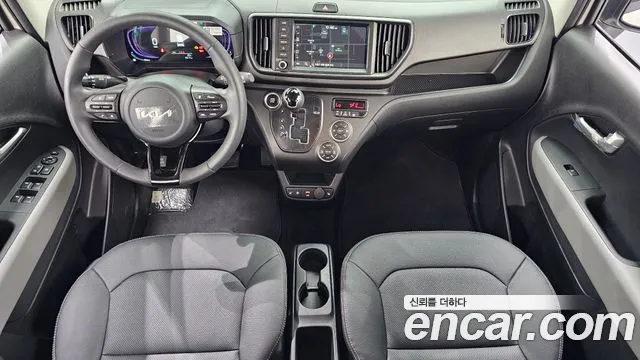 Kia RAY Новый Kia Ray Prestige — Фото автомобиля 7