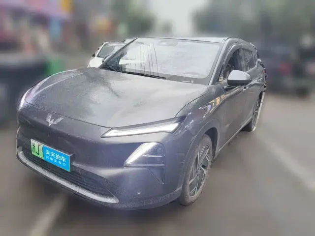 Фотография автомобиля — Wuling Starlight S