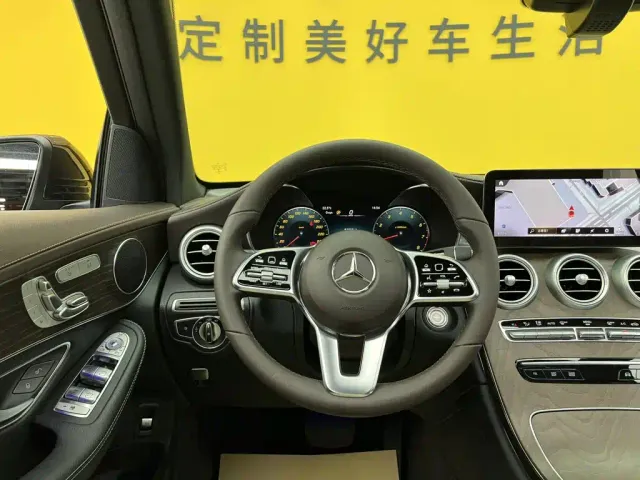 Mercedes-Benz GLC-Class — Фото автомобиля 27