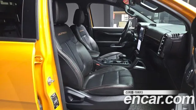 Ford Ranger — Фото автомобиля 10