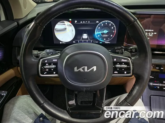 Kia Carnival 4th Gen — Фото автомобиля 10