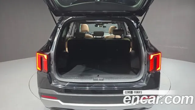Kia Sorento — Фото автомобиля 20