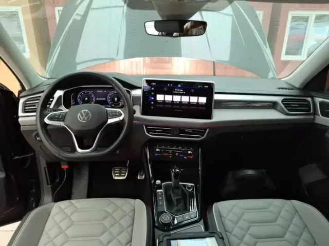 Volkswagen Tayron — Фото автомобиля 9
