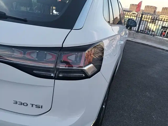 Volkswagen Tayron — Фото автомобиля 7