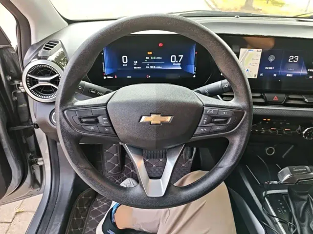 Chevrolet Monza 2023 1.5L DCT Enjoyment Edition — Фото автомобиля 6