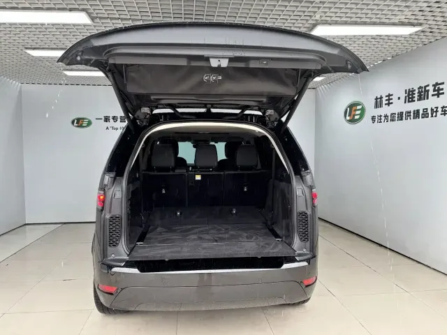 Land Rover Discovery — Фото автомобиля 26