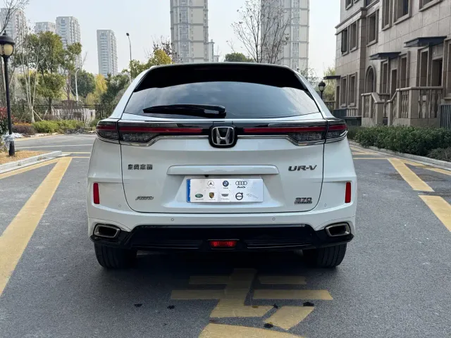 Honda UR-V — Фото автомобиля 3