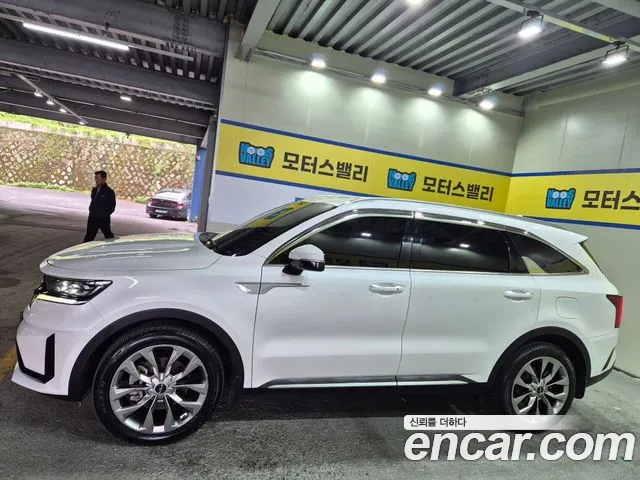 Kia Sorento Sorento 4-е поколение Дизель 2.2 2WD — Фото автомобиля 3