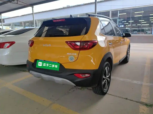 Kia KX1 — Фото автомобиля 6