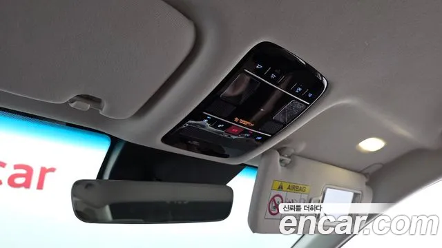 Hyundai Grandeur GN7 — Фото автомобиля 20