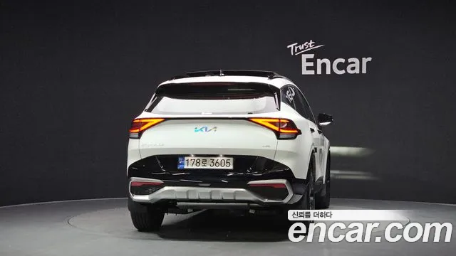 Kia Sportage — Фото автомобиля 4