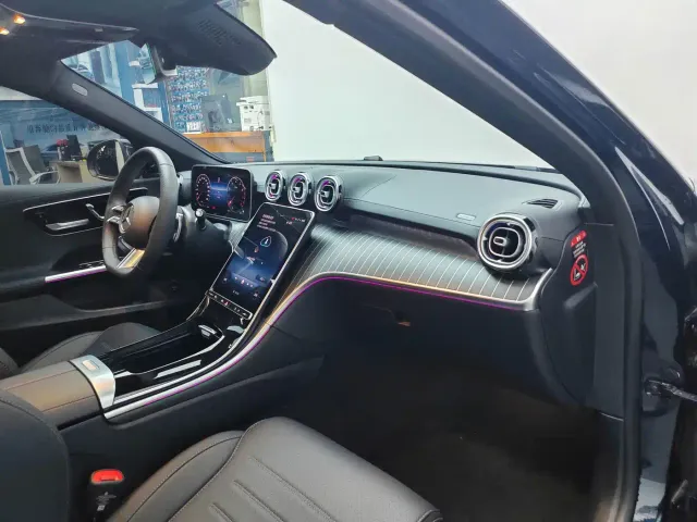 Mercedes-Benz C-Class — Фото автомобиля 14