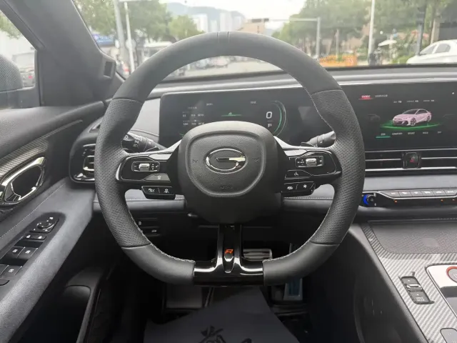 GAC Trumpchi Emkoo — Фото автомобиля 16