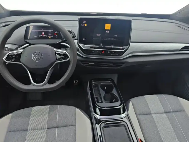 Volkswagen ID.4 Crozz — Фото автомобиля 12