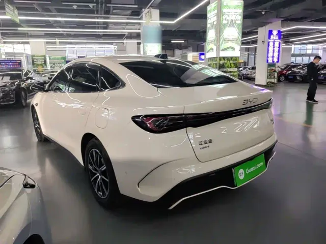 BYD Seal 06 — Фото автомобиля 4