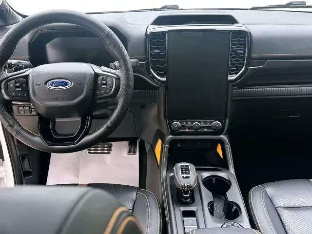 Ford Ranger — Фото автомобиля 7