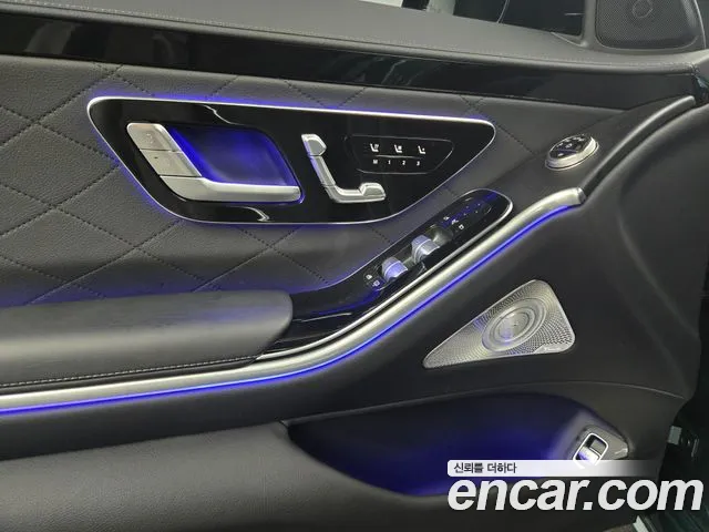 Mercedes-Benz S-Class W223 — Фото автомобиля 9