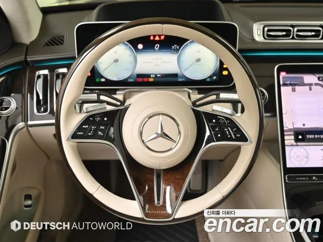 Mercedes-Benz S-Class W223 — Фото автомобиля 13