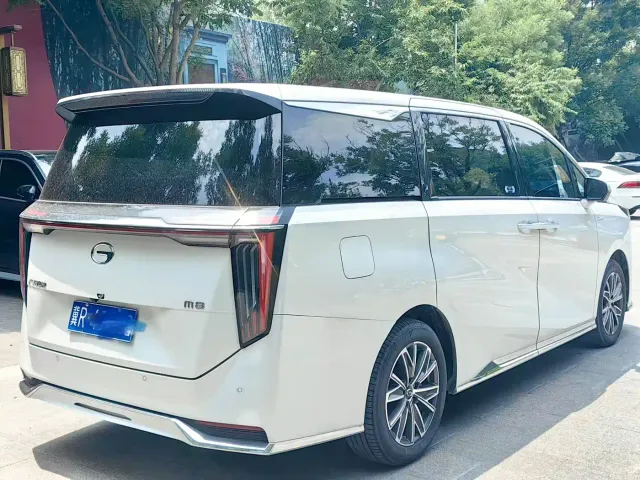 GAC Trumpchi M8 — Фото автомобиля 6