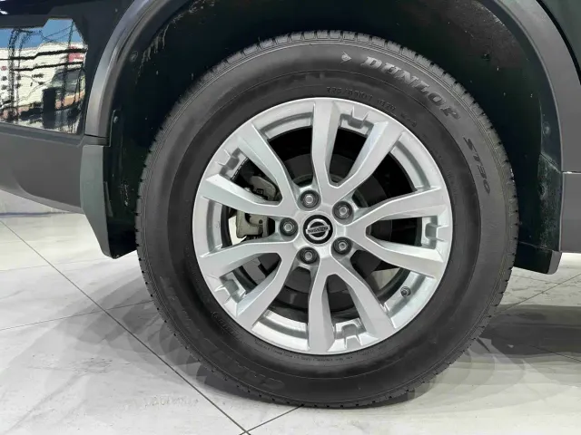Nissan X-Trail — Фото автомобиля 20