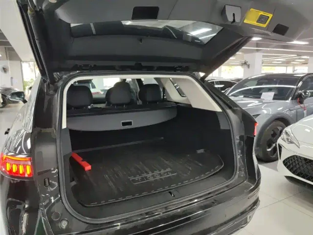 Chery Tiggo 9 — Фото автомобиля 14