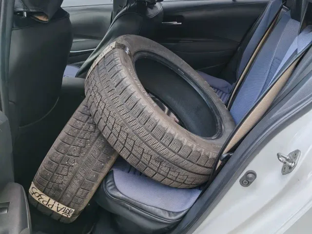 Toyota Corolla — Фото автомобиля 6
