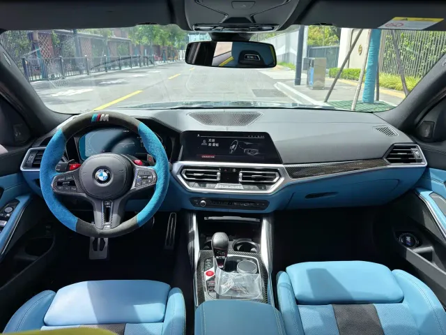 BMW M3 — Фото автомобиля 8