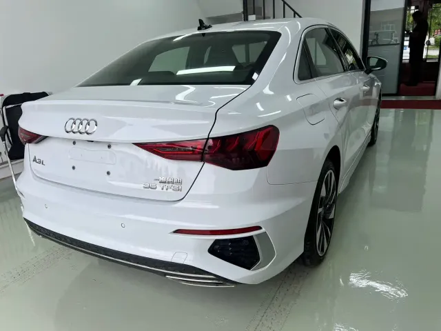 Audi A3 — Фото автомобиля 4