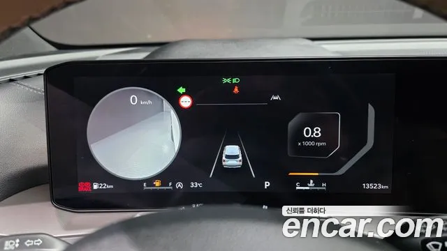 Kia Sorento Новый Sorento 4 поколение Бензин 2.5T 4WD — Фото автомобиля 3