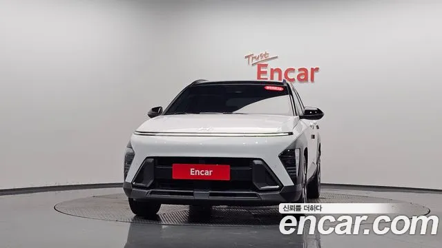 Hyundai Kona SX2 — Фото автомобиля 2