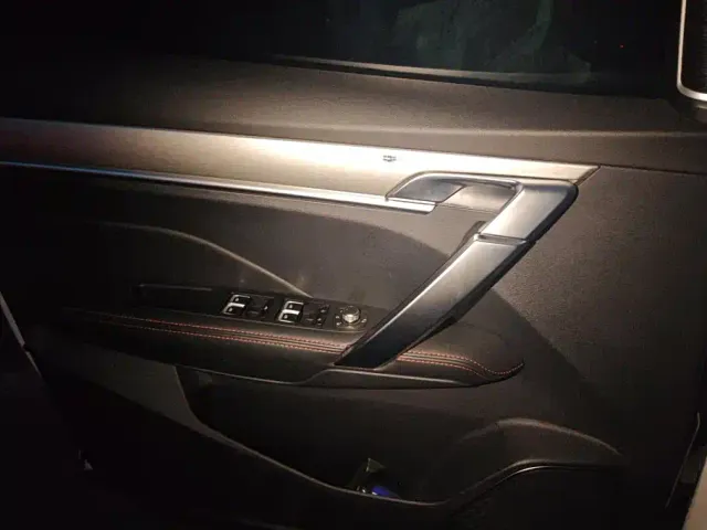 Geely Binyue — Фото автомобиля 7