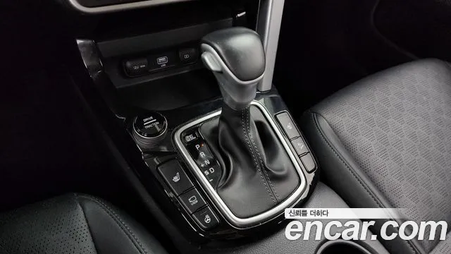 Kia Seltos Seltos Бензин 1.6 турбо 2WD — Фото автомобиля 9