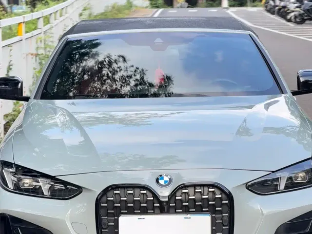 BMW 4 Series — Фото автомобиля 4