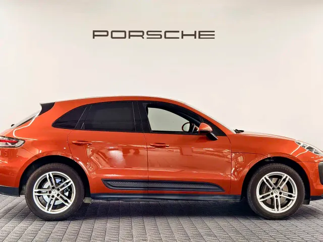 Porsche Macan — Фото автомобиля 6