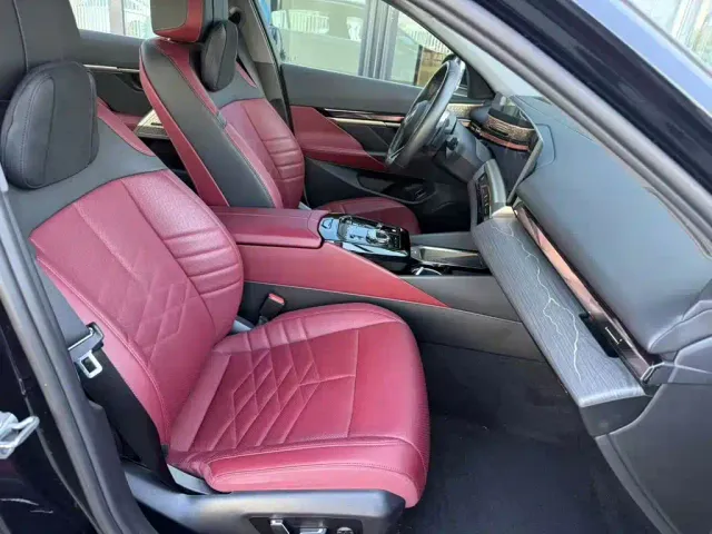 BMW 5 Series — Фото автомобиля 3
