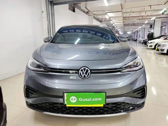 Volkswagen ID.4 X — Фото автомобиля 2