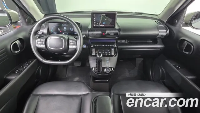 Hyundai Casper Casper Turbo Inspiration — Фото автомобиля 7