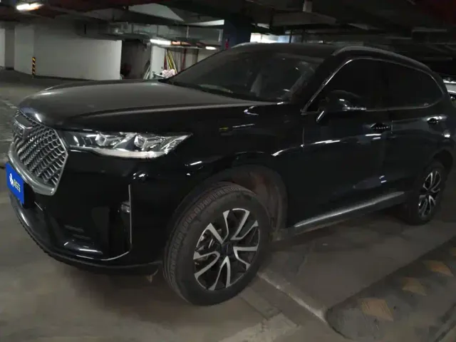 Фотография автомобиля — Haval H6
